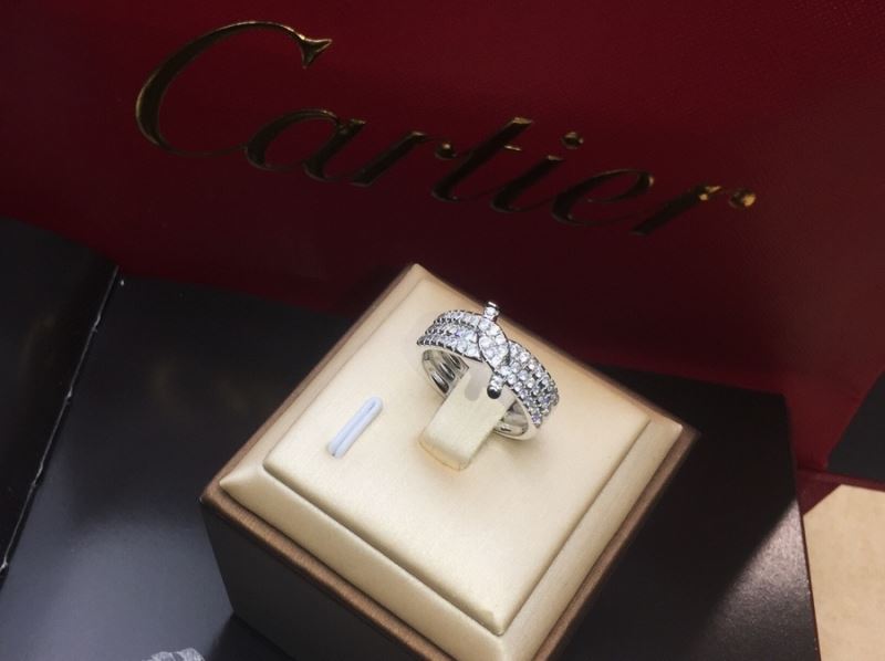 Cartier Rings